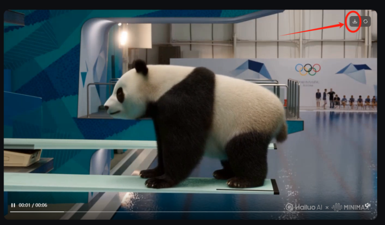 又一现象级流量密码！猫咪奥运跳水爆火全网，动物大舞台有梦你就来