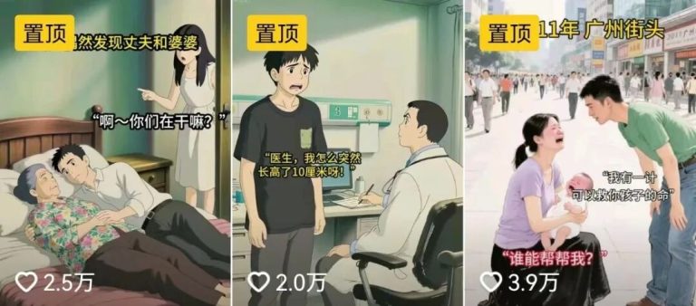 轻松万赞！AI真实案件图文新玩法，简单易上手，流量好到爆